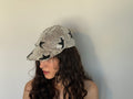 sequins star hat